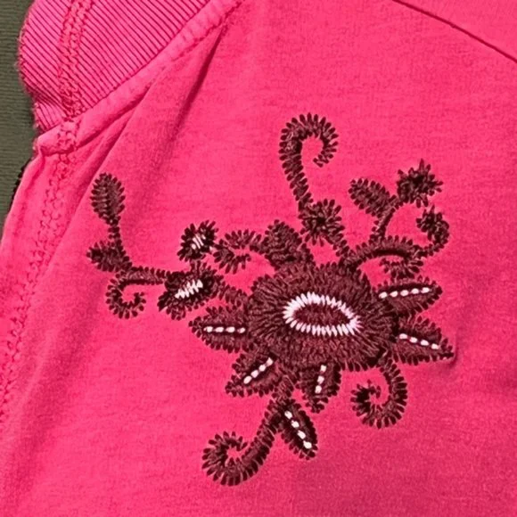 VERTIGO PARIS Zippered Jacket NWT Size L - Picture 14 of 16